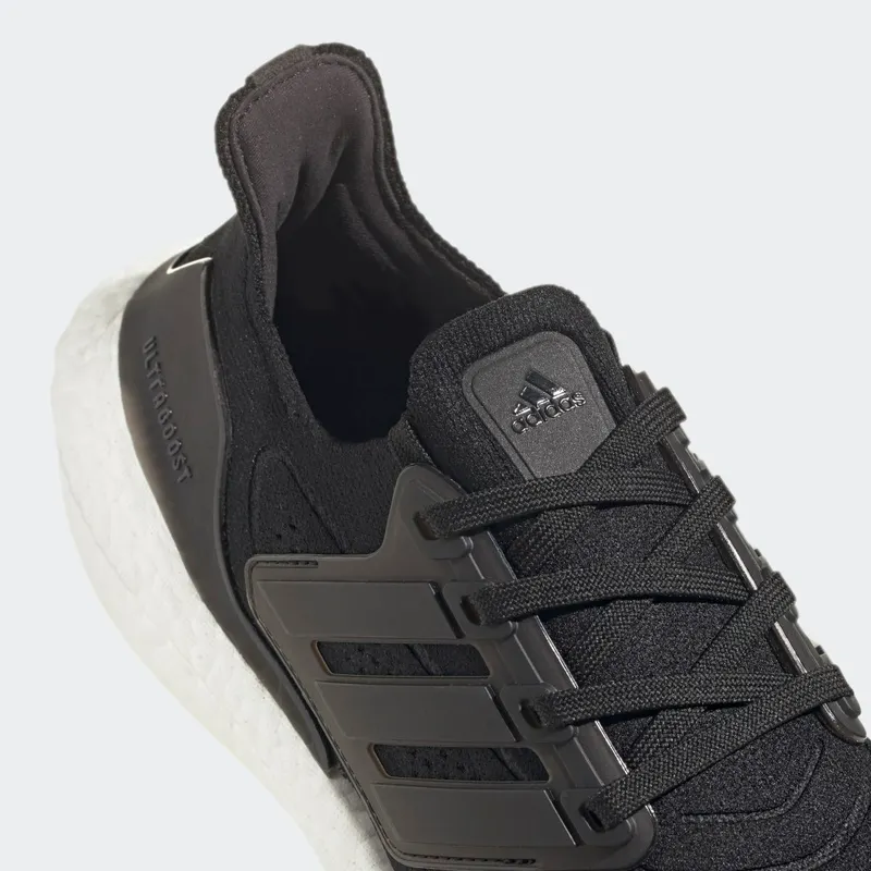 Adidas Ultraboost 21 Core Black / Core Black / Grey Four (FY0402)