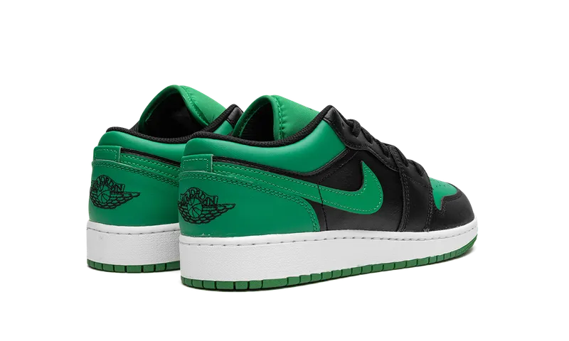 Air Jordan 1 Low GS “LUCKY GREEN” (553560-065)