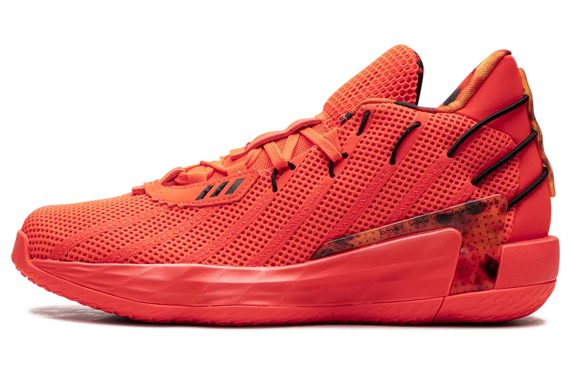 adidas Dame 7 Fire Of Greatness (FX7439)