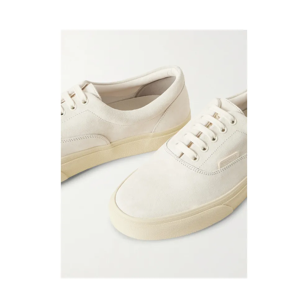 Tom Ford Jude Suede Off-white (J1434-LCL123L)