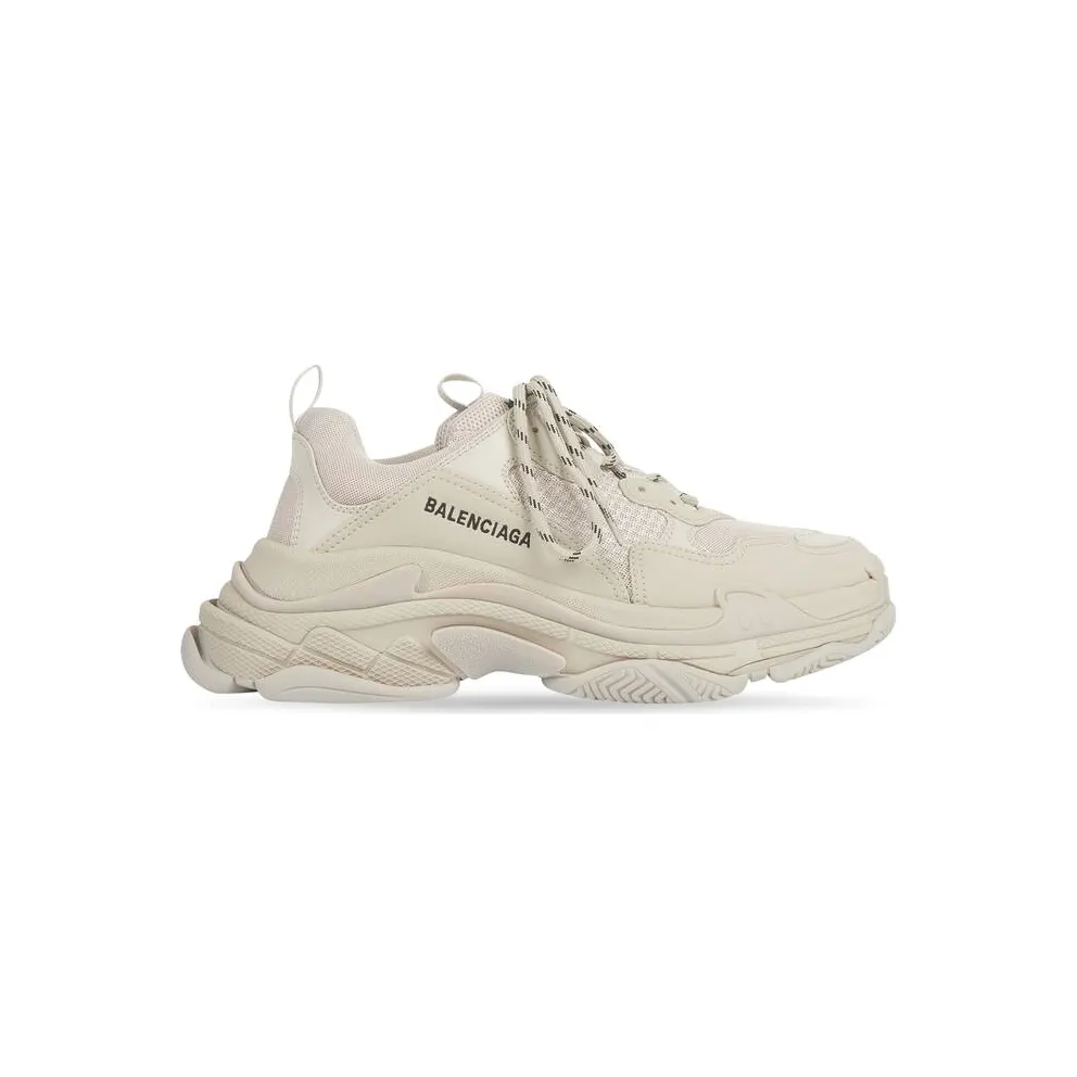 Balenciaga Triple S Triple Beige (536737W2FW19700)