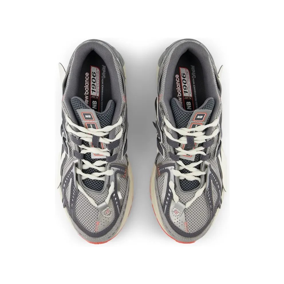 New Balance 1906A “Slate Grey Drift Red” (U1906AC)