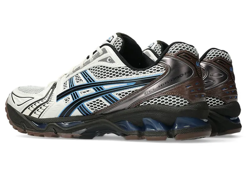 ASICS GEL-KAYANO 14 “Cream / Blue Coast” (1203A740-104)