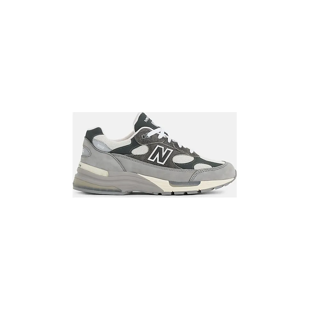 New Balance 992 “MiUSA Shadow Grey” (U9927WX)