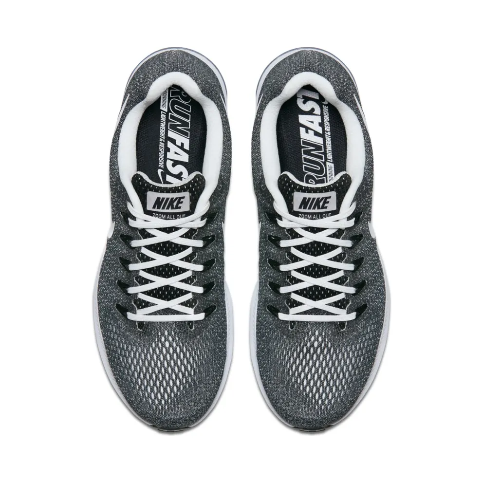 Nike Zoom All Out Low H Black Black/White-Black (889123-001)