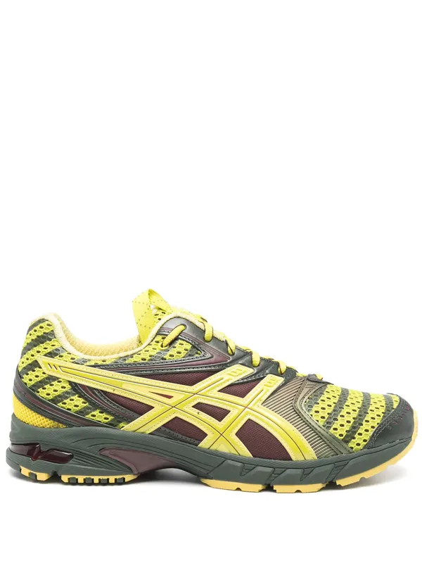 ASICS UB9-S Gel DS Trainer 14 Kiko Kostadinov Dark Mustard Truffle Grey (1203A606-750)