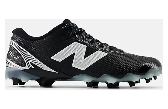 New Balance FreezeLX v5 Low Black White Silver Metallic (FREEZLB5)
