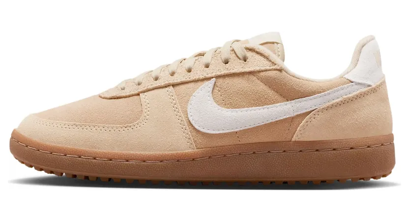 Nike Field General Linen / Rattan / Gum Dark Brown (IQ9949-201)