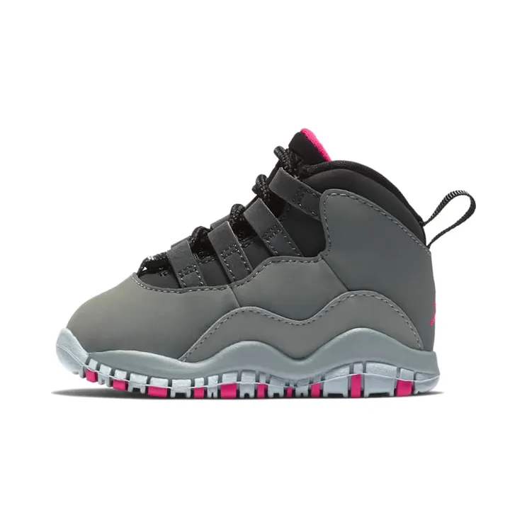 Jordan 10 Retro Rush Pink (TD)