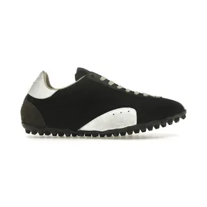Maison Margiela Sprinters Low Black White Anthracite (S57WS0509 P8190 HA778)
