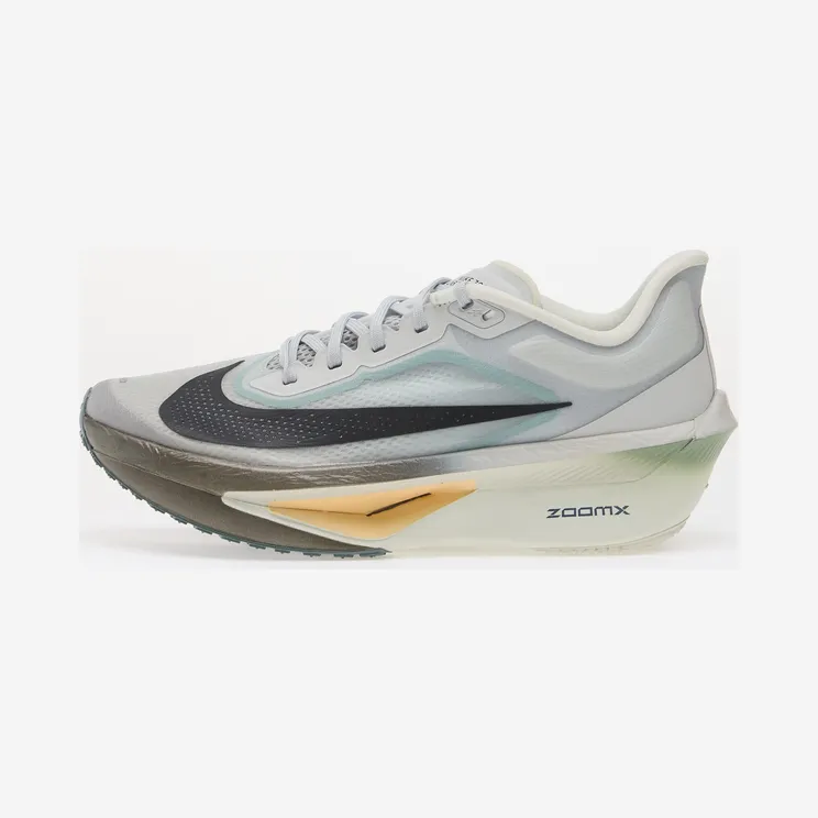 Nike Zoom Fly 6 Pure Platinum / Grey Fog / Ice Peach / Dark Obsidian