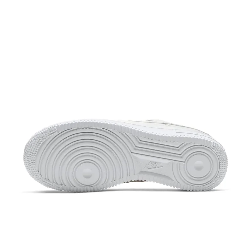 Nike Air Force 1 LX Tear Away White (W) (2020) (CJ1650-101)