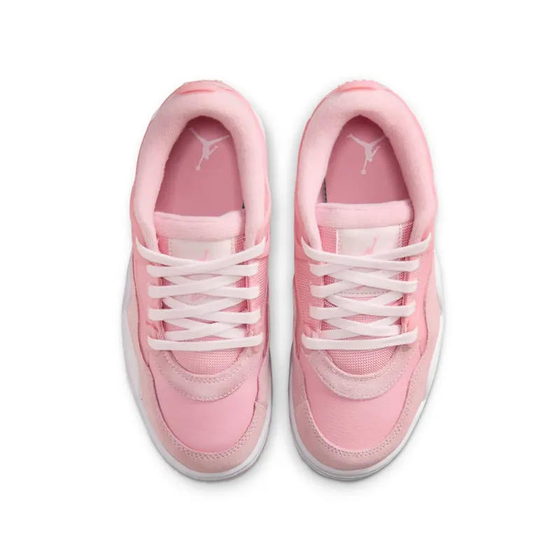 Jordan 4 RM Medium Soft Pink White (FQ7938-614)