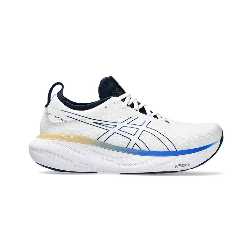 ASICS Gel-Nimbus 25 White Illusion Blue (1011B547-104)