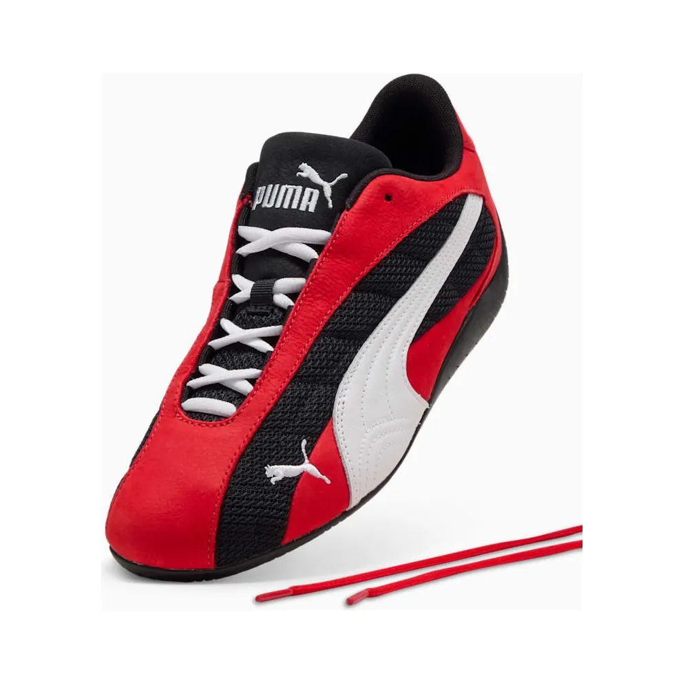 Puma Speedcat Plus Red White (402995-02)