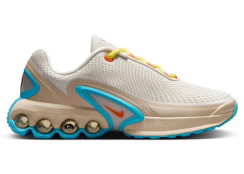 Nike Air Max Dn Phantom Sanddrift Baltic Blue Safety Orange (IB7727-030)