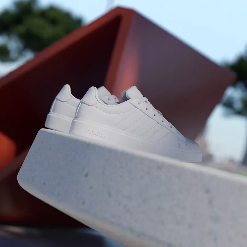 Adidas Streettalk Cloud White / Cloud White / Cloud White (KI3094)