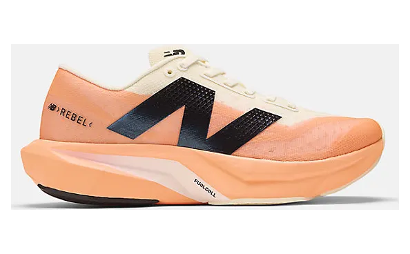 New Balance FuelCell Rebel v4 Hot Mango Angora (WFCXCC4)