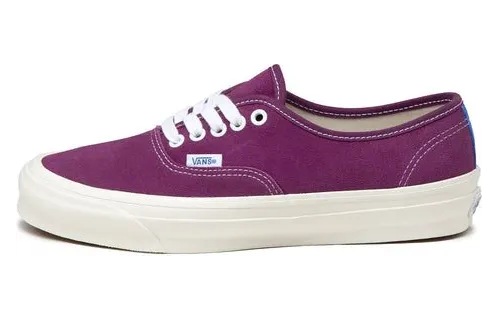 Vans OG Authentic LX “Pig Suede” Dark Purple (VN0A4BV9DRV1)