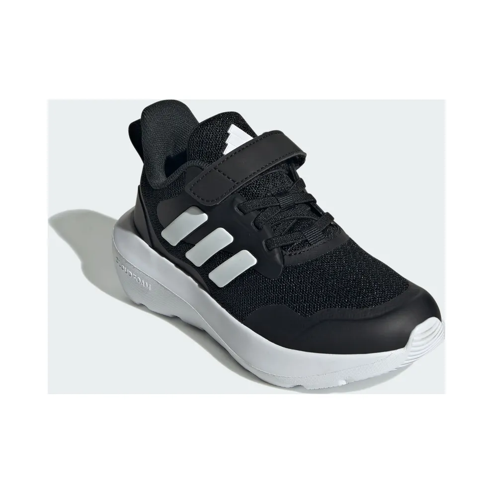 Adidas Fortarun 3 Kids Core Black / Cloud White / Core Black (IH2859)
