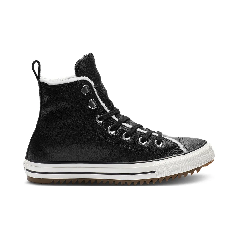 Converse Chuck Taylor All Star Hiker Boot ‘Black’ Black/Egret/Gum (161512C)