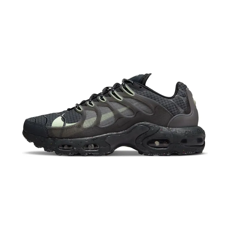 Nike Air Max Terrascape Plus “Black / Anthracite / Dark Smoke Grey / Lime” (DC6078-002)