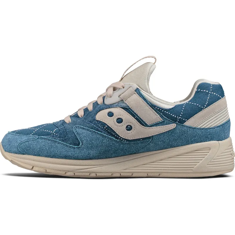 Saucony Grid 8500 MD Boro Washed Denim (S70343-2)