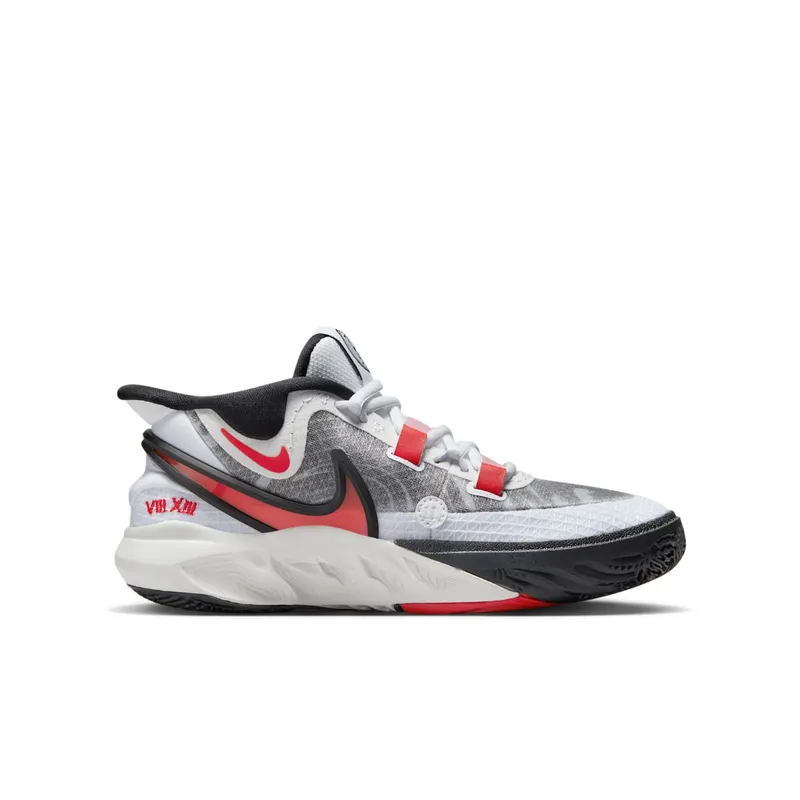 Nike Kyrie 8 GO White University Red (DQ8076-100)