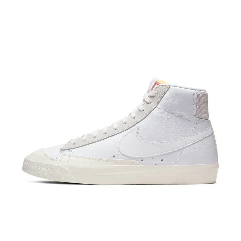Nike Blazer Mid 77 Vintage Sail Platinum Tint White/White-Sail-Platinum Tint (CW7583-100)