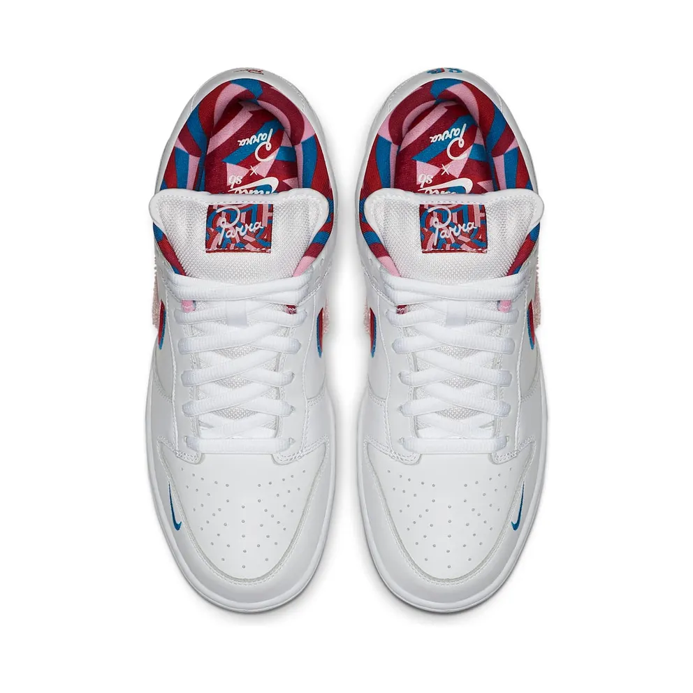 Nike SB x Parra Dunk Low OG (2019) (CN4504-100)
