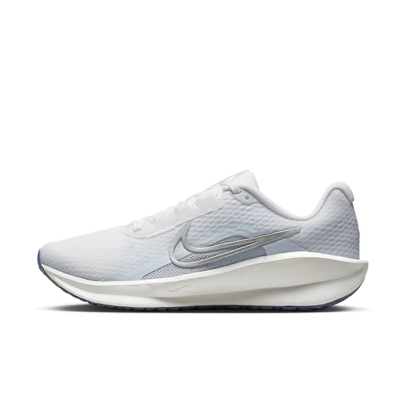 Nike Downshifter 13 White Football Grey Indigo (FD6476-110)
