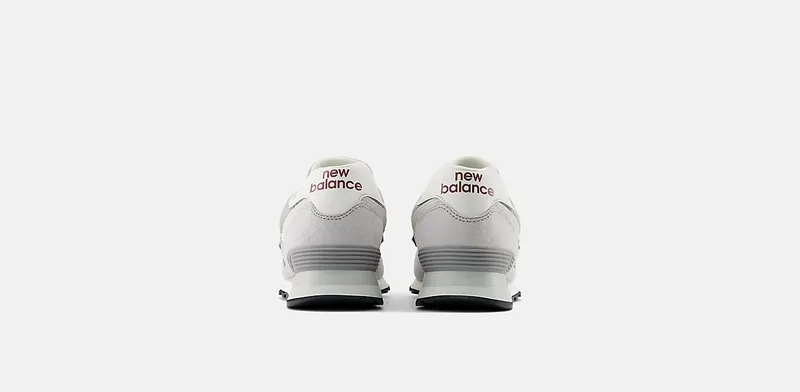 New Balance 574 Rain Cloud White (U574AL2)