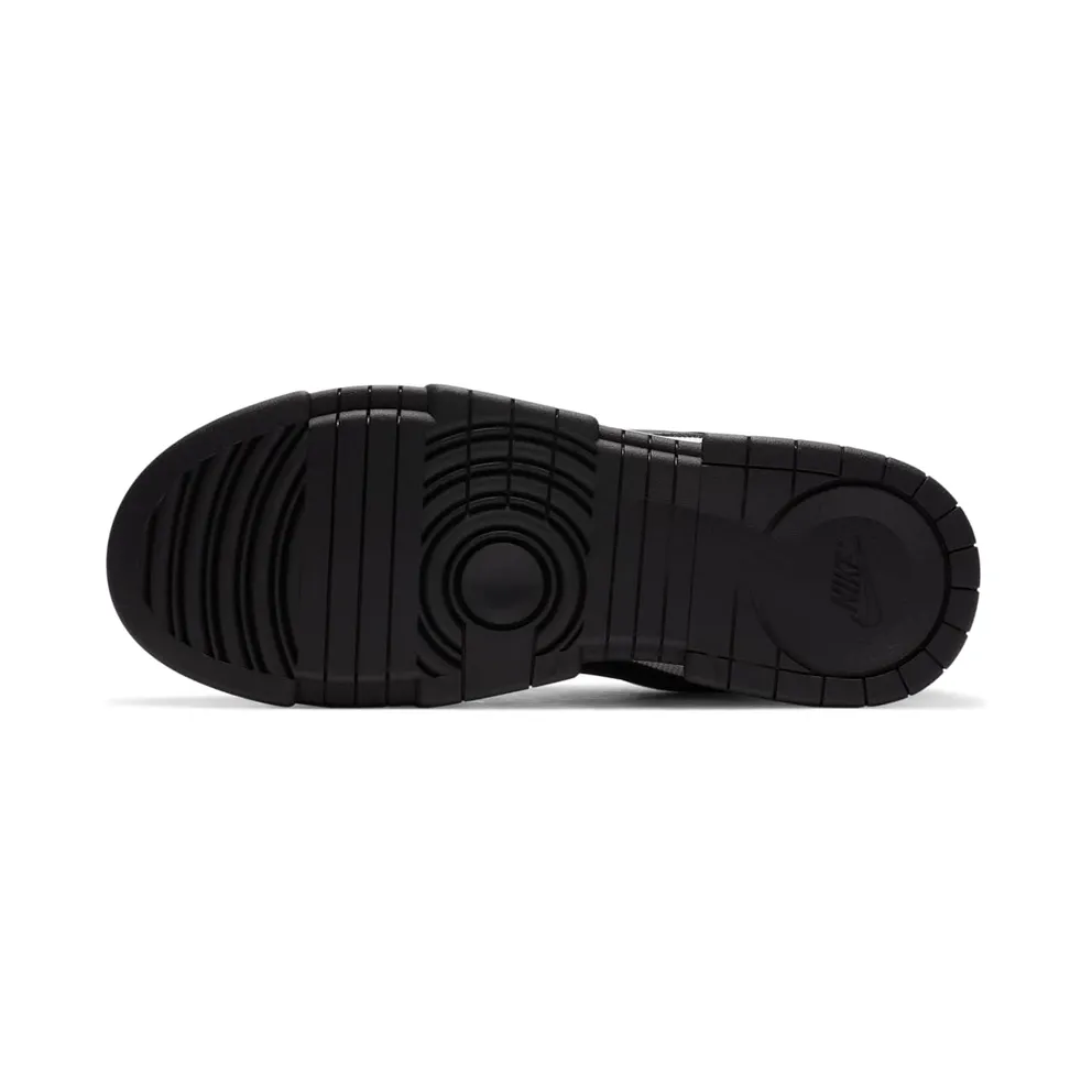 Nike Dunk Low Disrupt Black White (W) Summit White/Black-Summit White (CK6654-102)