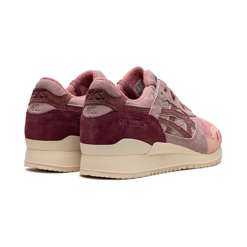 Asics Gel Lyte III 07 Remastered “Kith By Invitation Only” (1201A923-800)