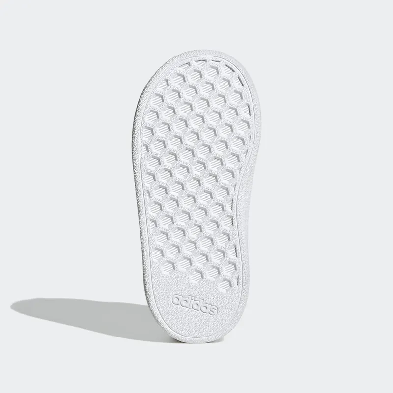 Adidas Grand Court Lifestyle Court Hook and Loop Cloud White / Iridescent / Cloud White (GY2328)