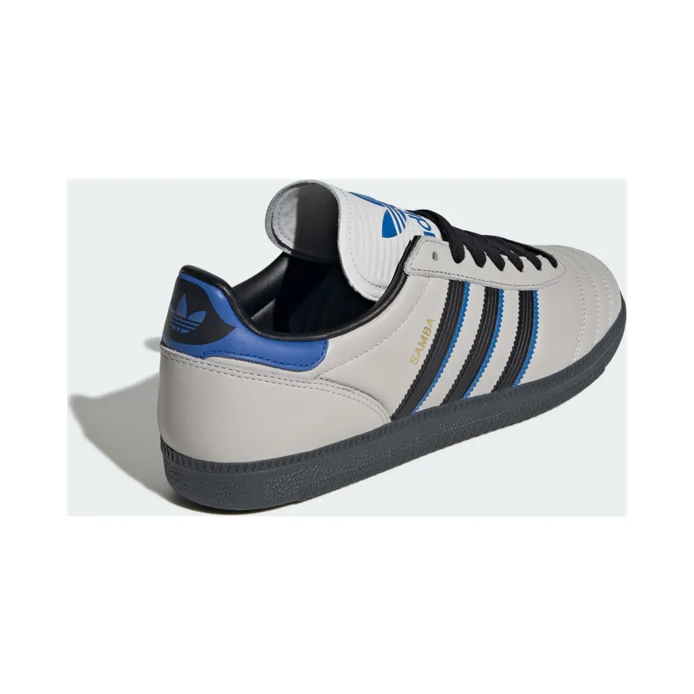 Adidas Samba JP Grey One / Core Black / Carbon (JR0965)