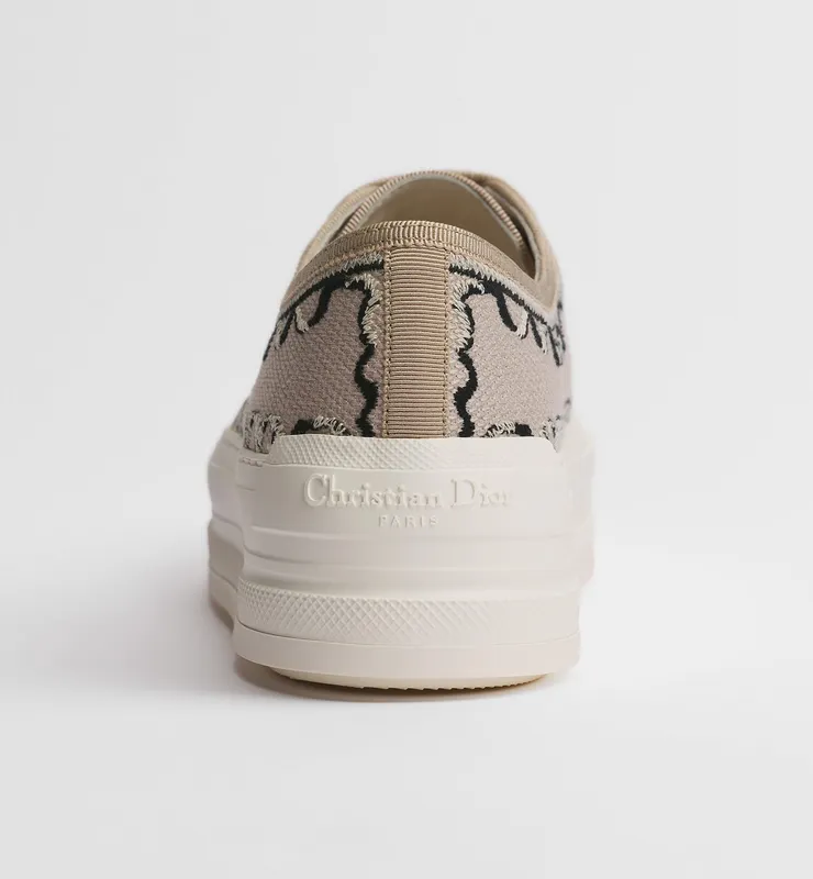 Dioriviera Walk’n’Dior-sneaker met plateauzool (KCK545BME-S05T) (3)