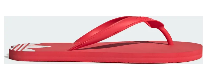 adidas Adi Sun Thongs “Semi Lucid Red / Cloud White / Semi Lucid Red” (JQ2497)
