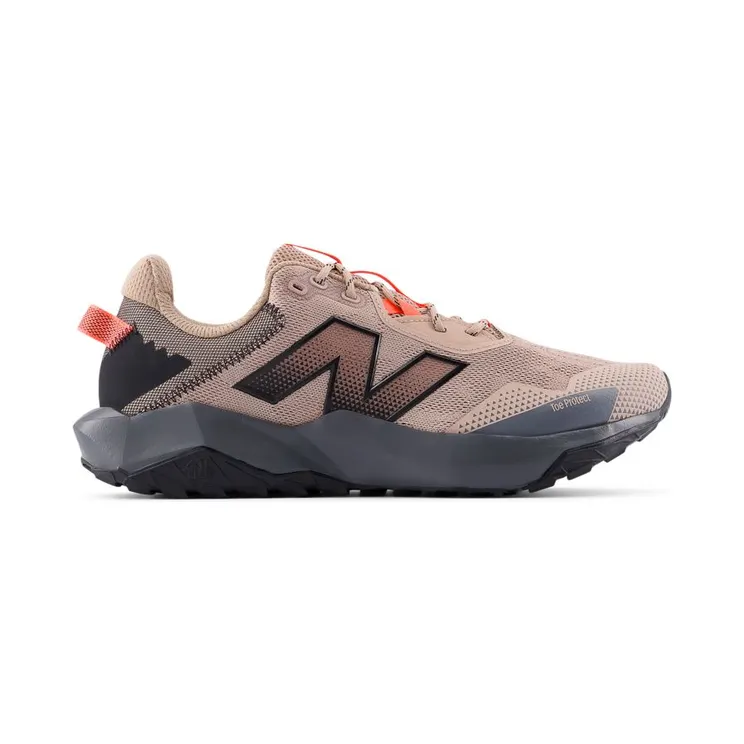 New Balance DynaSoft Nitrel v6 Flat Taupe Urgent Red (MTNTRCT6)