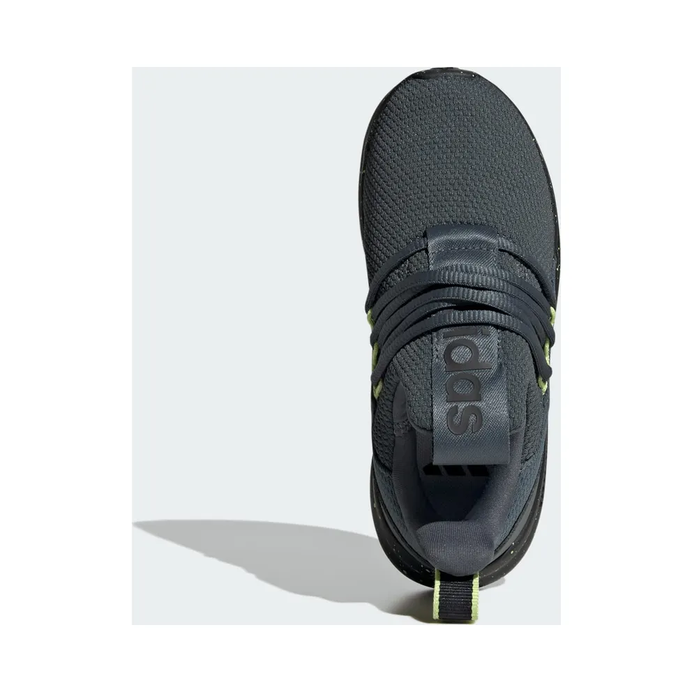 adidas Lite Racer Adapt 7.0 Legend Ivy Pulse Lime Carbon (JR0814)