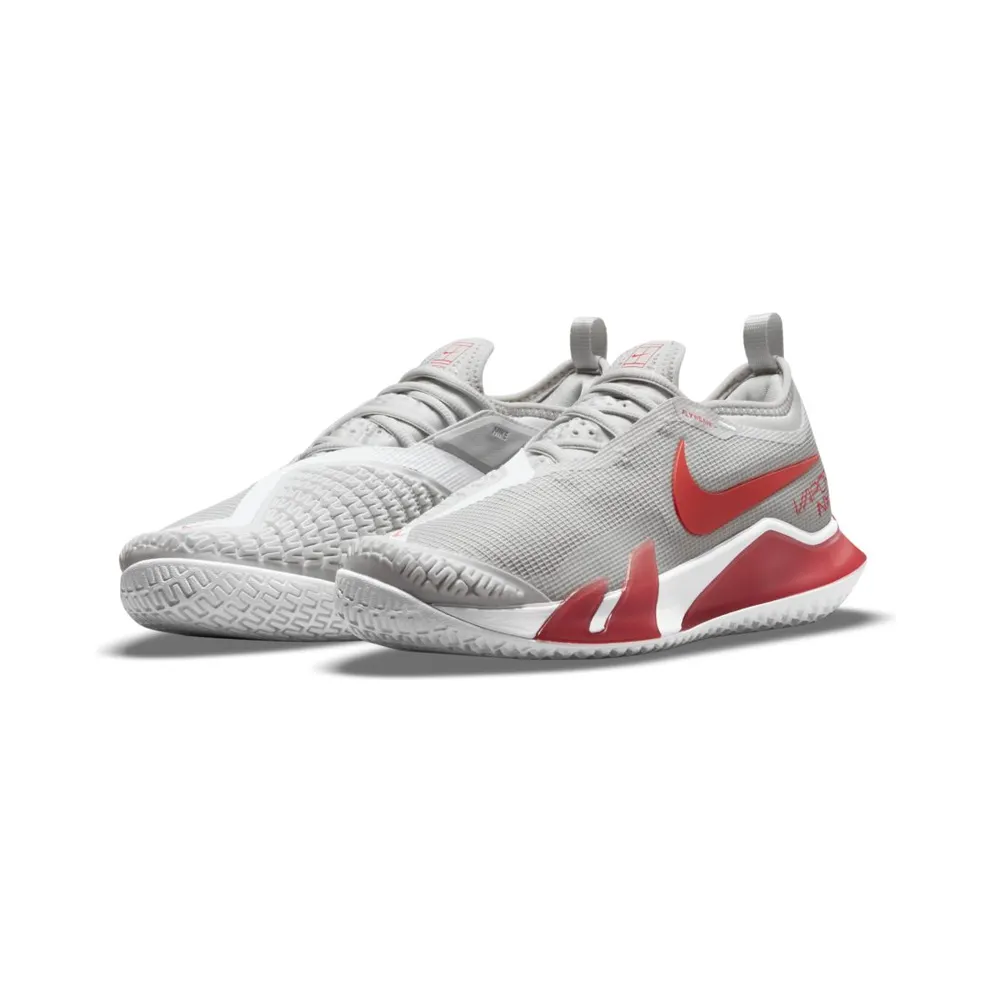 NikeCourt React Vapor NXT Hardcourten for Women Grey (CV0742-003)