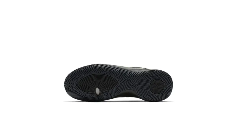 Nike Kyrie Flytrap II Black Black Anthracite Metallic Gold (AO4436-004)