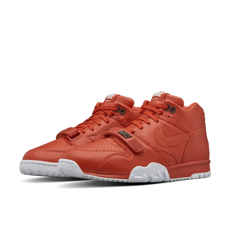 Nike Air Trainer 1 Fragment Design Rust Rust/White-Rust (806942-881)