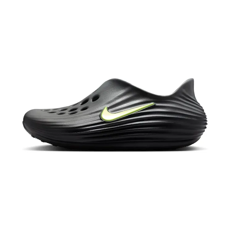 Nike ReactX Rejuven8 “Black / Cool Grey / Volt” (IF1746-003)