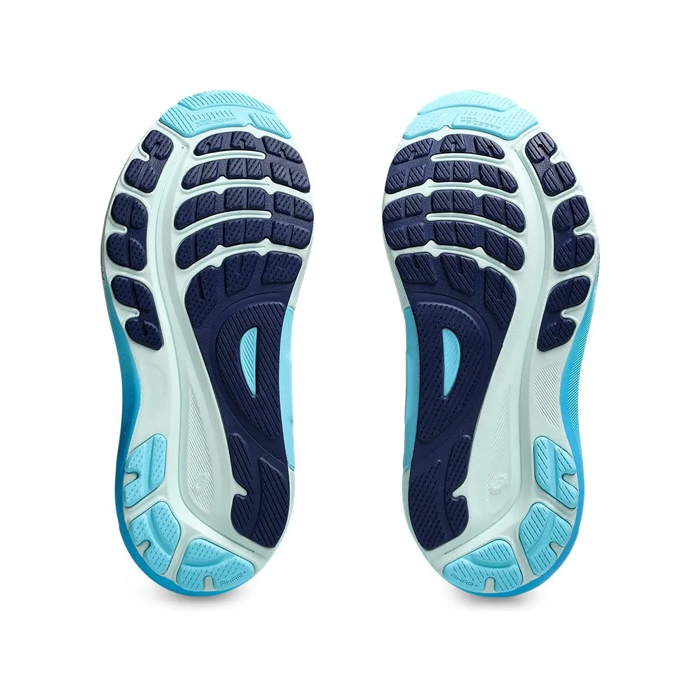 ASICS Gel-Kayano 31 Piedmont Grey Digital Aqua (1012B670-022)