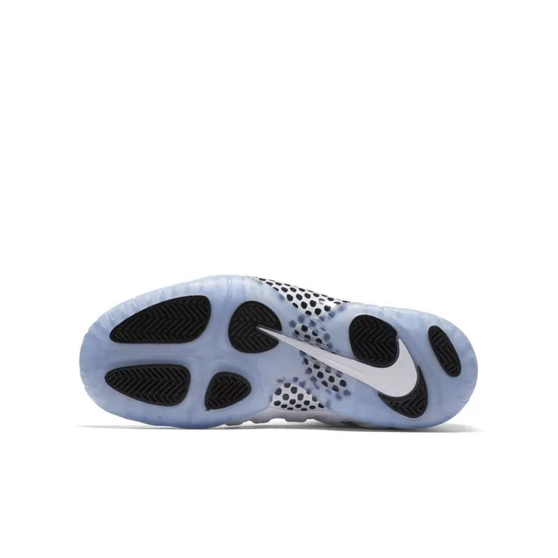Nike Air Foamposite One White Ice (GS) White/Black (644791-102)