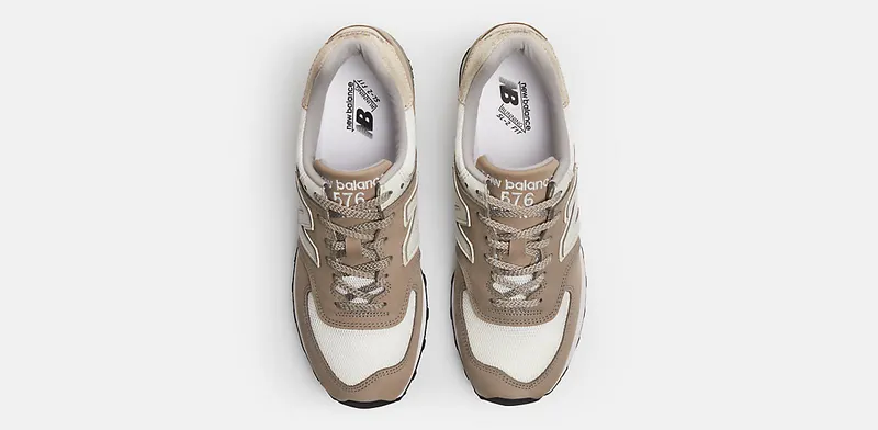 New Balance 576 MiUK Toasted Nut (OU576FLB)