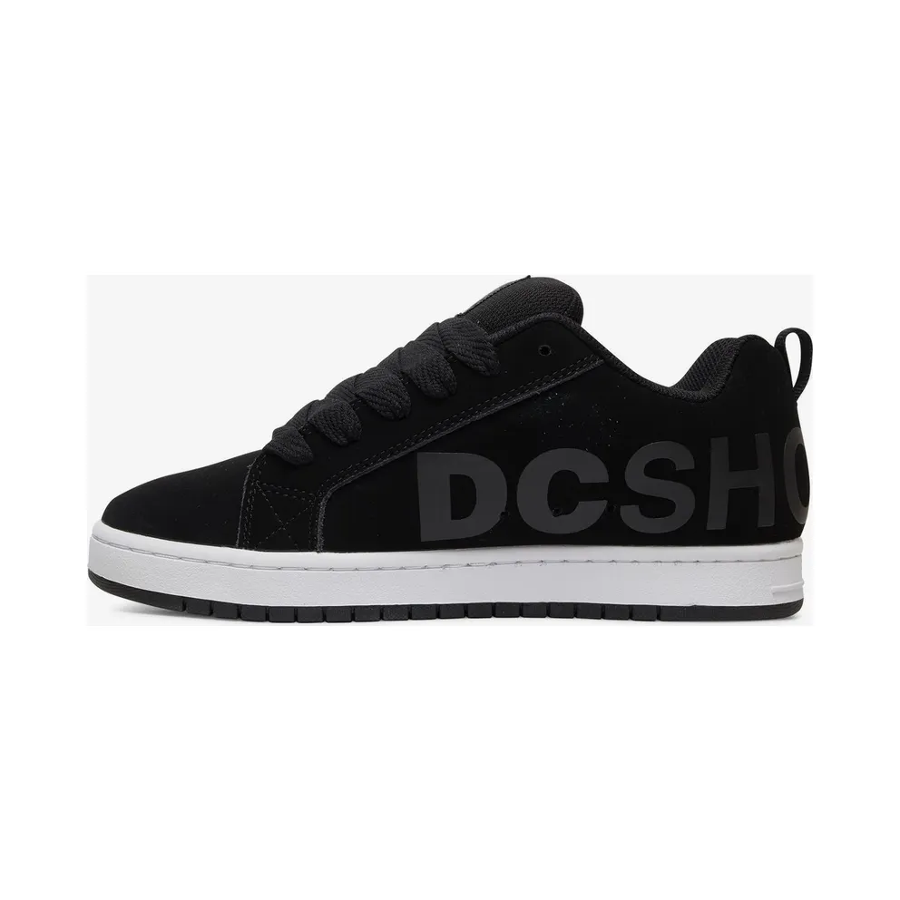 DC Court Graffik SE Black (300927xksk)