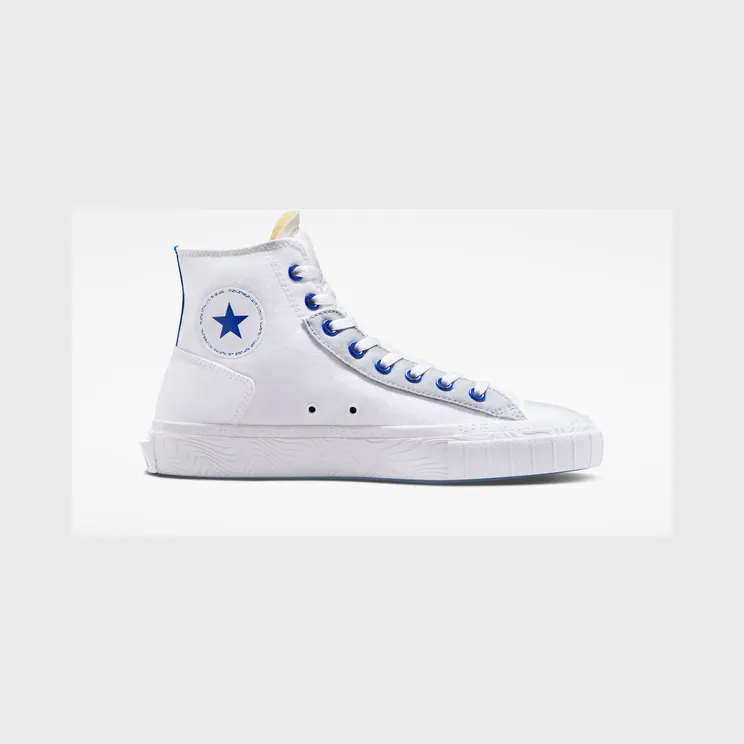 Converse Chuck Taylor Alt Star Color Pop White/blue/ghosted