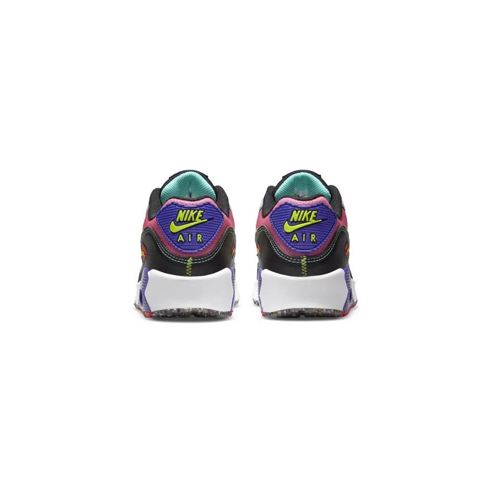 Nike Air Max 90 Exeter Edition Neon (GS) (DJ5973-600)